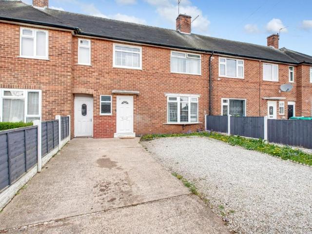 3 bedroom terraced house for sale