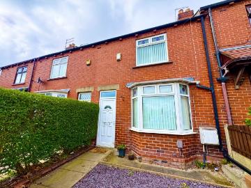 St Helens, Merseyside, North West England