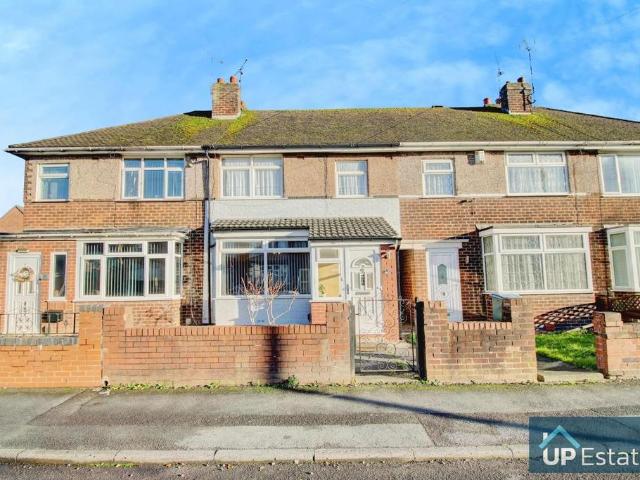 3 bedroom terraced house for sale