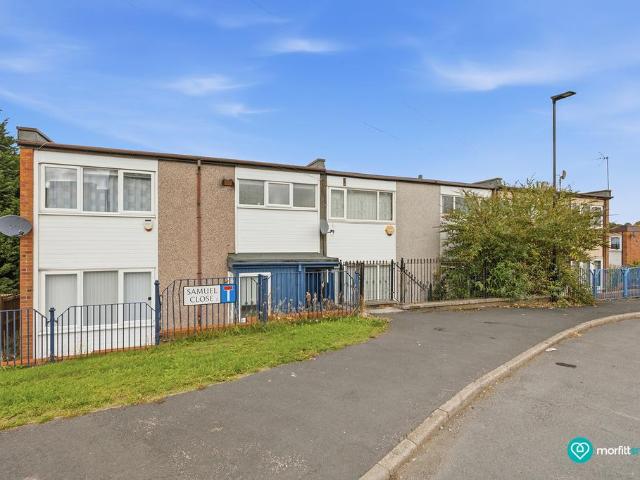 3 bedroom terraced house for sale