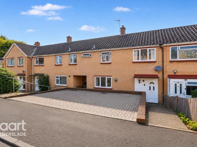 3 bedroom terraced house for sale
