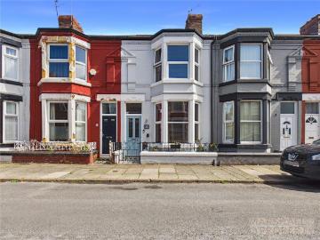 Blythswood Street L17 Liverpool, Dingle Liverpool, L8, North East Wales, Midlands