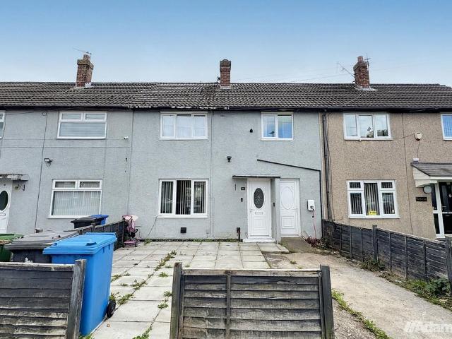 3 bedroom terraced house for sale