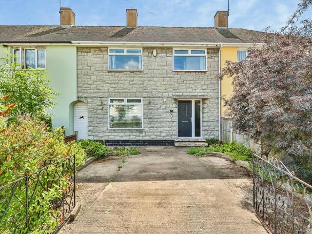 3 bedroom terraced house for sale