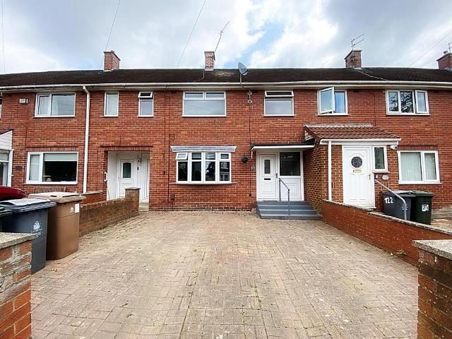 3 bedroom terraced house for sale