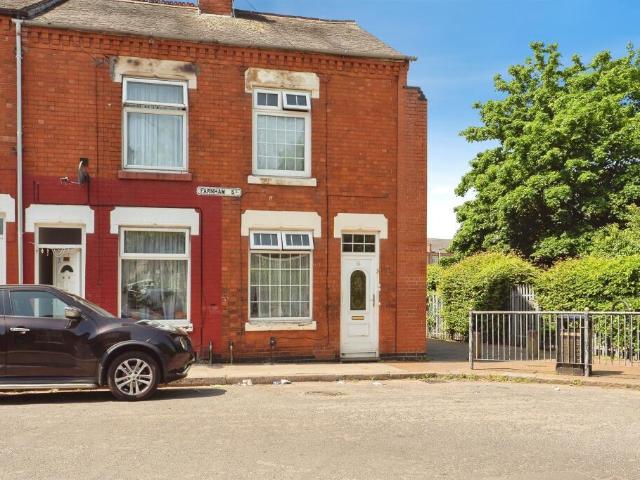 3 bedroom terraced house for sale