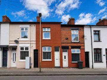 Leicester, Leicestershire county, Midlands