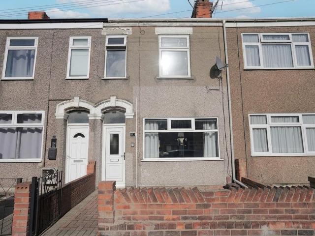 3 bedroom terraced house for sale