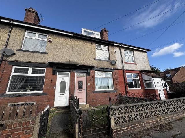 3 bedroom terraced house for sale
