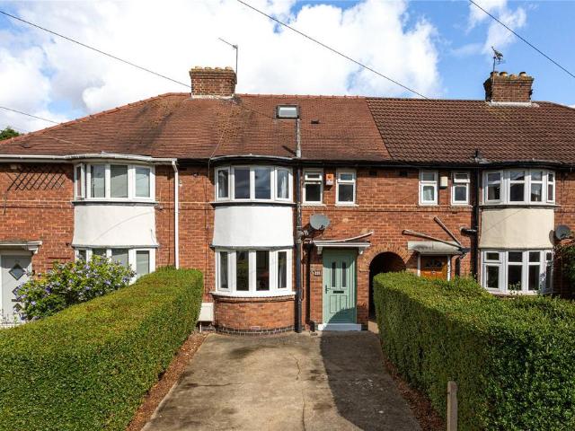 3 bedroom terraced house for sale