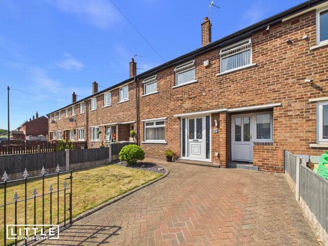 3 bedroom terraced house for sale