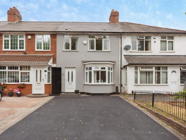 3 bedroom terraced house for sale