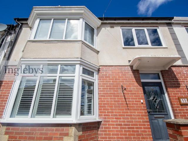 3 bedroom terraced house for sale