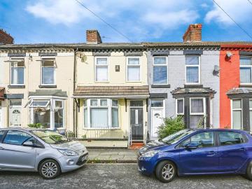 Kensington L7 Liverpool, Kensington Liverpool, L7, North East Wales, Midlands
