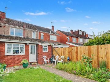 Coventry, West Midlands, Midlands - Garden
