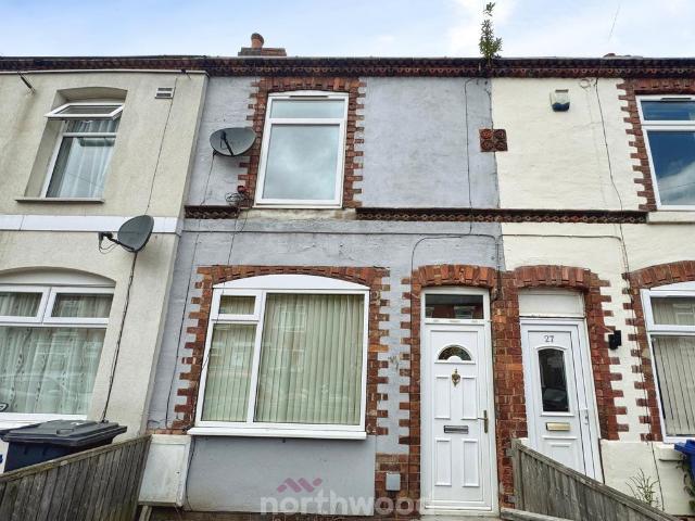 3 bedroom terraced house for sale