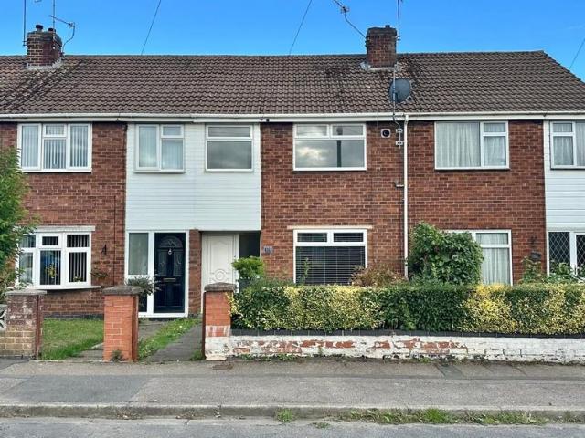 3 bedroom terraced house for sale
