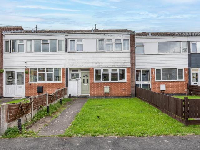 3 bedroom terraced house for sale