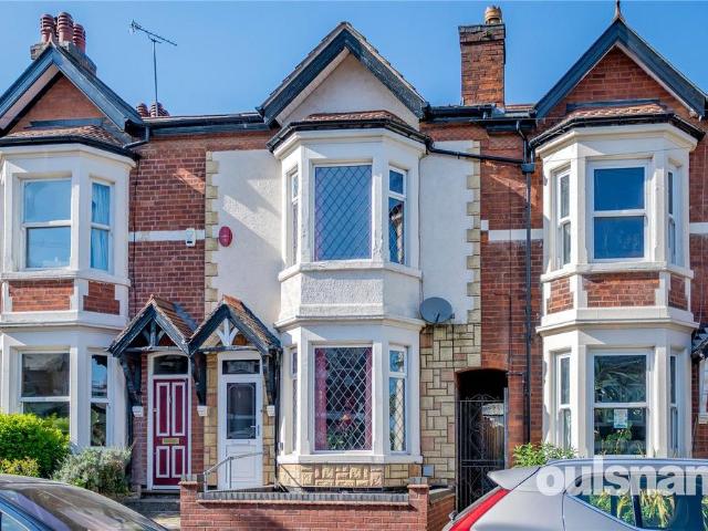 3 bedroom terraced house for sale