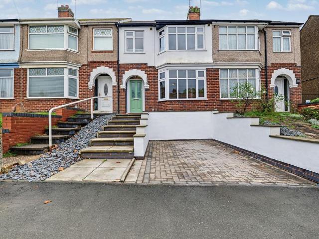 3 bedroom terraced house for sale
