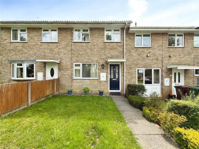 3 bedroom terraced house for sale