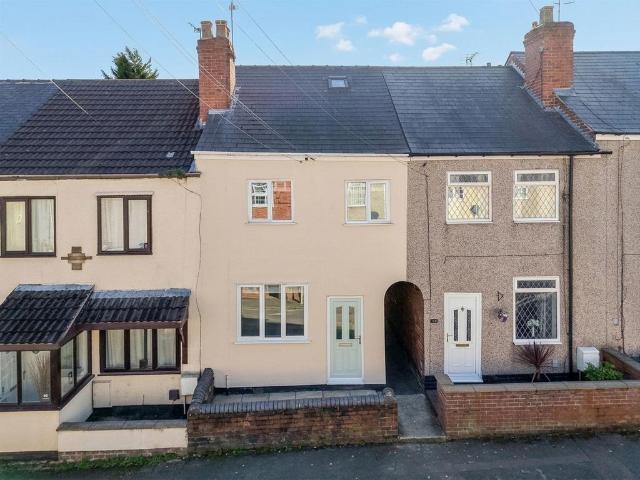 3 bedroom terraced house for sale