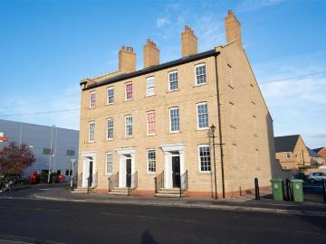 Boston, Lincolnshire county - Garden, Equipped kitchen