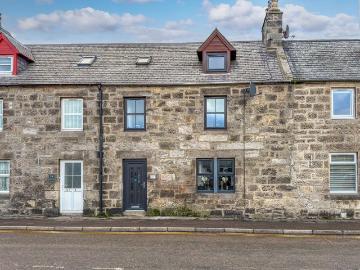 Scourie Lairg, IV27, Highlands and Islands, Shetland
