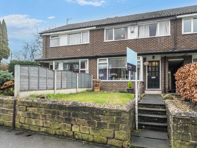 3 bedroom terraced house for sale