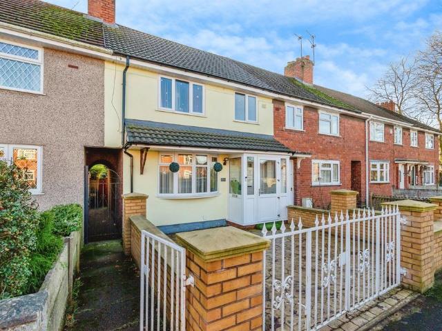 3 bedroom terraced house for sale