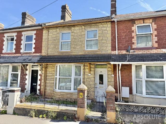 3 bedroom terraced house for sale