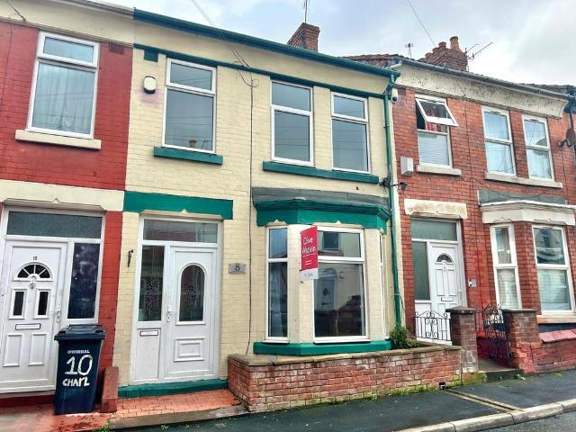 2 bedroom terraced house for sale