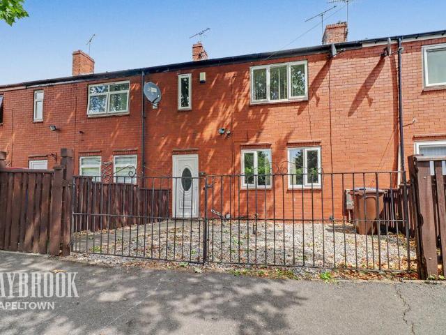 3 bedroom terraced house for sale