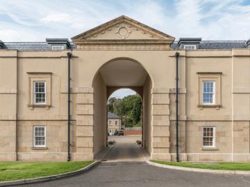 North East, North England - Garden, Equipped kitchen