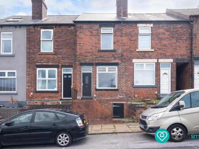3 bedroom terraced house for sale