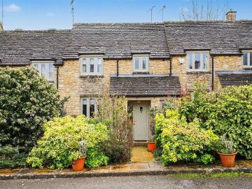Burford, Oxfordshire county, South East England