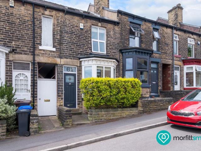 3 bedroom terraced house for sale