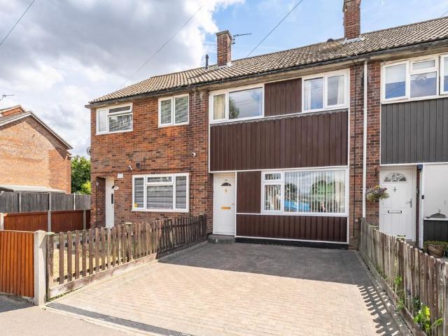 3 bedroom terraced house for sale