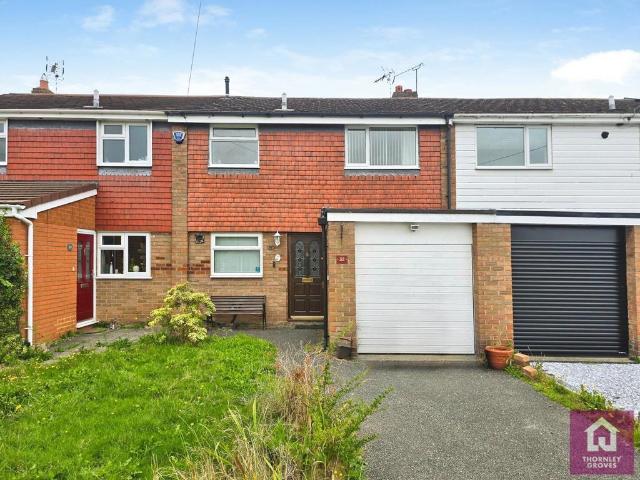 3 bedroom terraced house for sale