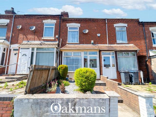 3 bedroom terraced house for sale