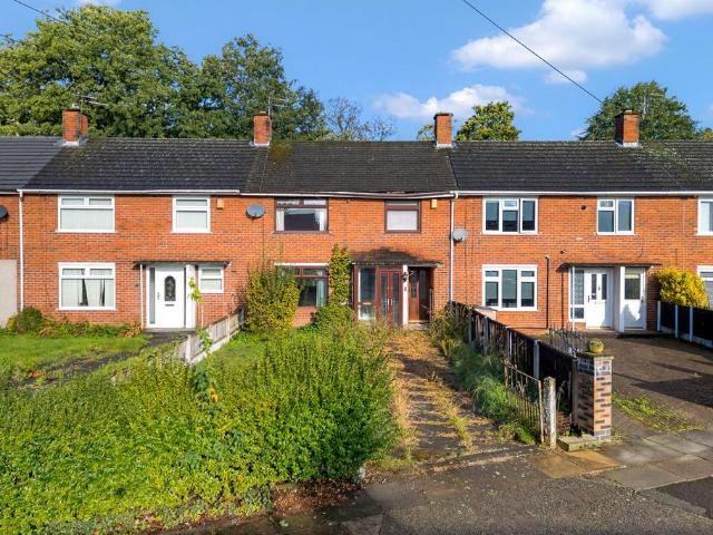 3 bedroom terraced house for sale