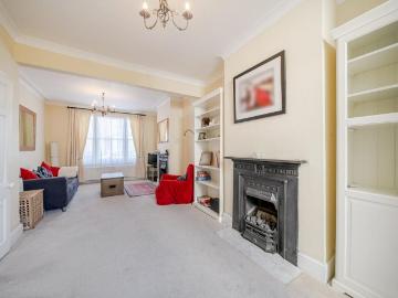 Wendell Park, London, Greater London - Garden