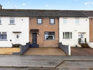 Johnstone, Renfrewshire county, Glasgow and Clyde Valley