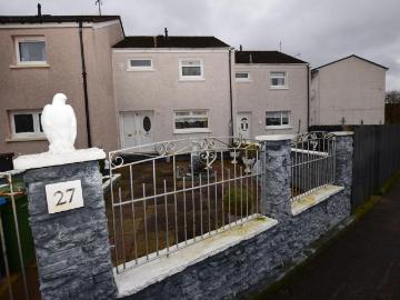 Glasgow, Glasgow and Clyde Valley - Garden