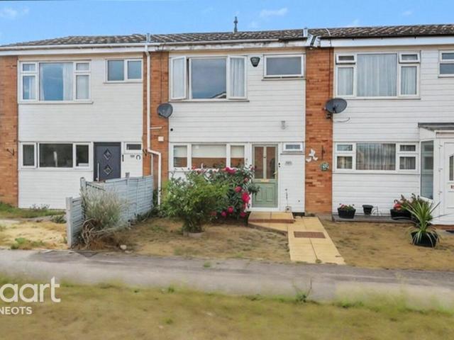 3 bedroom terraced house for sale