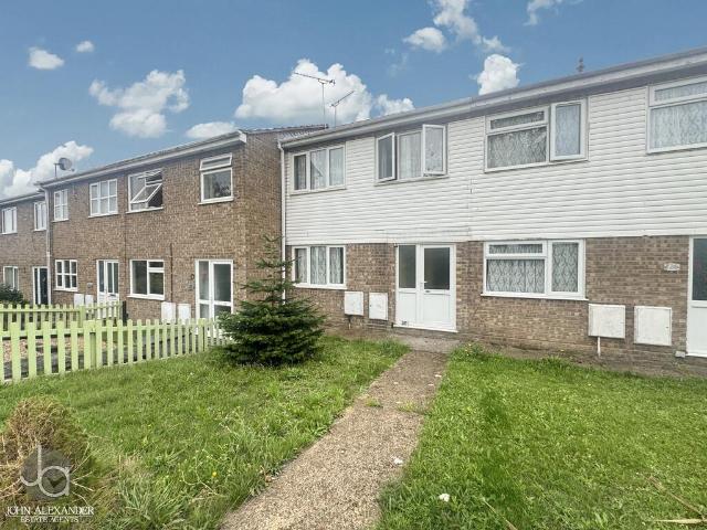 3 bedroom terraced house for sale