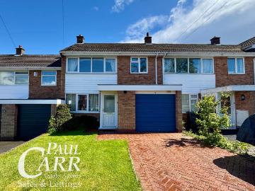 3 bedroom terraced house for sale