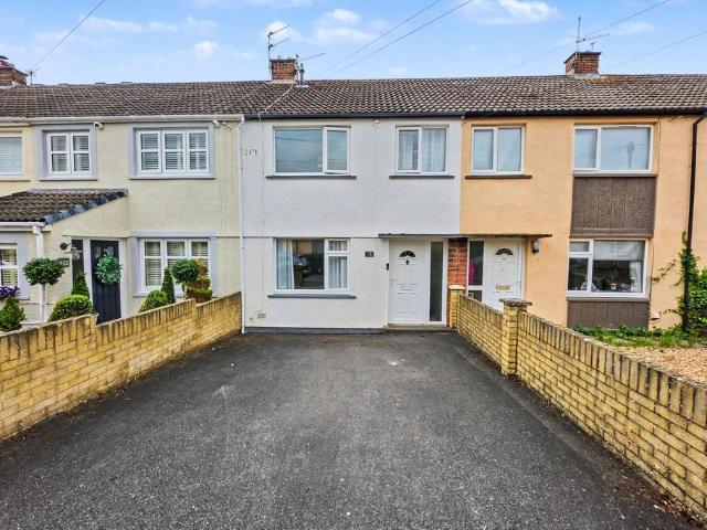 3 bedroom terraced house for sale