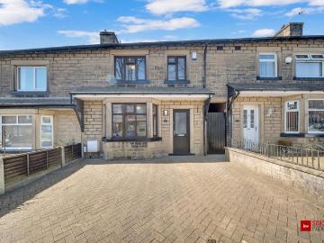 Pendle, Bradford and West Yorkshire, North England