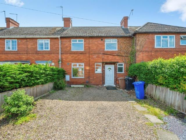 3 bedroom terraced house for sale
